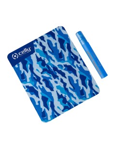 Celly CLEANKIT10BL kit per la pulizia Universale Spruzzo e panno asciutto per la pulizia dell'apparecchiatura 10 ml