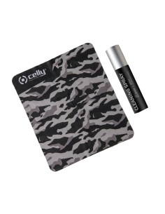 Celly CLEANKIT30BK kit per la pulizia Universale Spruzzo e panno asciutto per la pulizia dell'apparecchiatura 30 ml