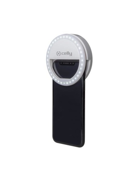 Celly CLICKLIGHTPROWH accessorio per smartphone e telefoni cellulari Luce per selfie