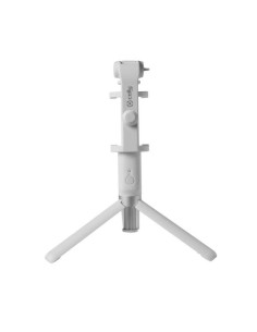 Celly Click Propod bastone per selfie Smartphone Bianco