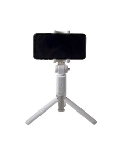 Celly Click Propod bastone per selfie Smartphone Bianco 2