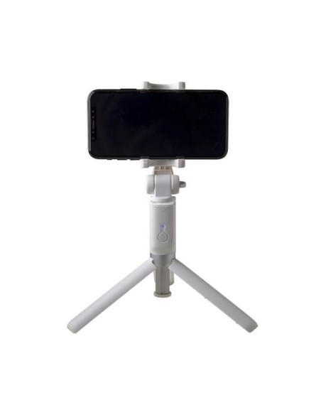 Celly Click Propod bastone per selfie Smartphone Bianco
