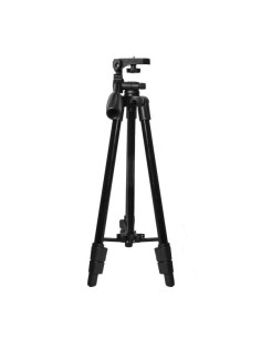 Celly Clicktripro treppiede Smartphone fotocamera di azione 3 gamba gambe Nero