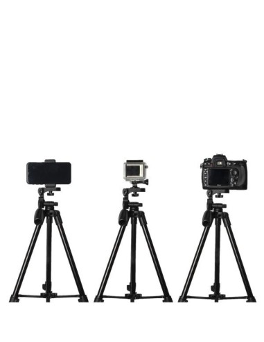 Celly Clicktripro treppiede Smartphone fotocamera di azione 3 gamba gambe Nero