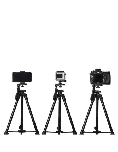 Celly Clicktripro treppiede Smartphone fotocamera di azione 3 gamba gambe Nero