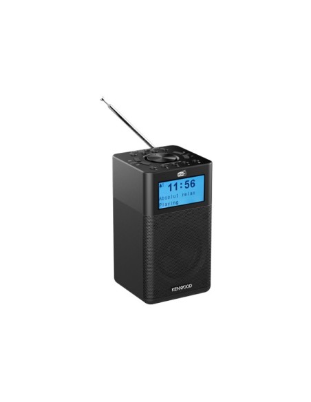 Kenwood CR-M10DAB-B radio Portatile Analogico e digitale Nero