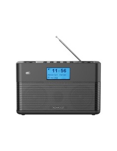 Kenwood CR-ST50DAB-B radio Portatile Analogico e digitale Nero