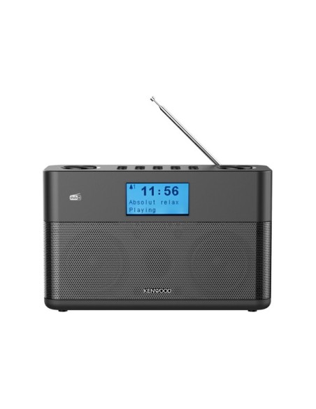 Kenwood CR-ST50DAB-B radio Portatile Analogico e digitale Nero