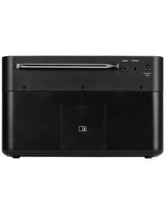 Kenwood CR-ST50DAB-B radio Portatile Analogico e digitale Nero 2