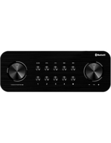 Kenwood CR-ST50DAB-B radio Portatile Analogico e digitale Nero