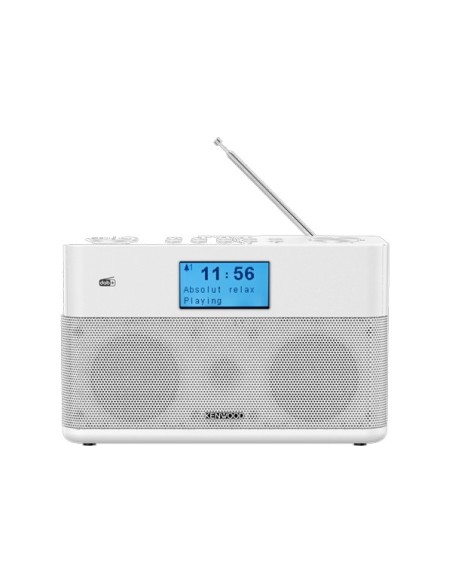 Kenwood CR-ST50DAB-W radio Portatile Analogico e digitale Bianco