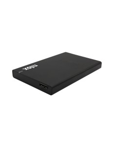 Nilox DH0002BKAL contenitore di unità di archiviazione Custodia per Disco Rigido (HDD) Nero 2.5"