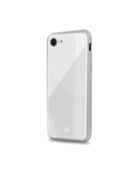 Celly Diamond custodia per cellulare 11,9 cm (4.7") Cover Bianco