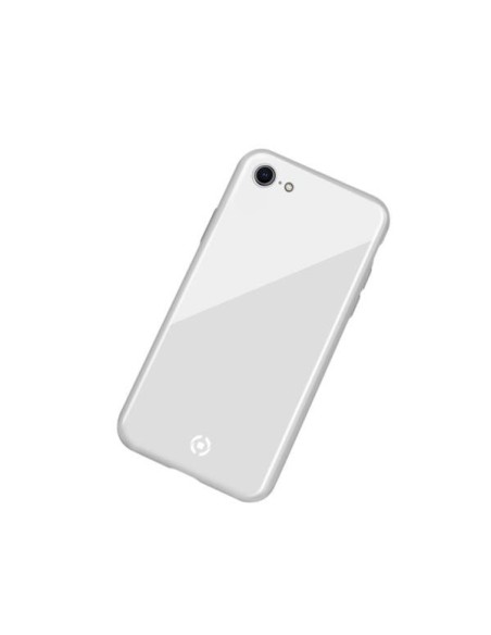 Celly Diamond custodia per cellulare 11,9 cm (4.7") Cover Bianco