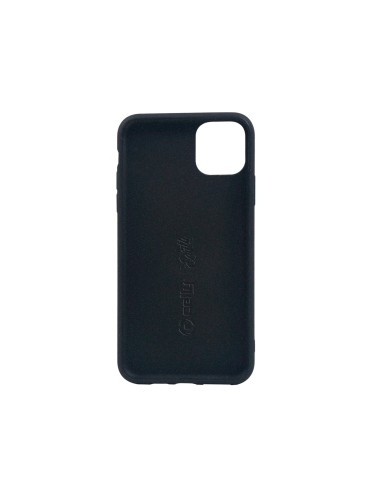 Celly EARTH custodia per cellulare 15,5 cm (6.1") Cover Nero