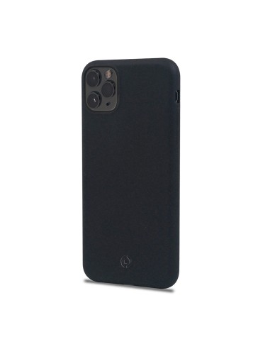 Celly EARTH custodia per cellulare 16,5 cm (6.5") Cover Nero