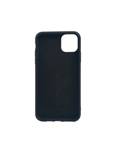 Celly EARTH custodia per cellulare 16,5 cm (6.5") Cover Nero