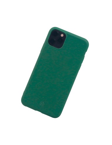 Celly EARTH custodia per cellulare 16,5 cm (6.5") Cover Verde