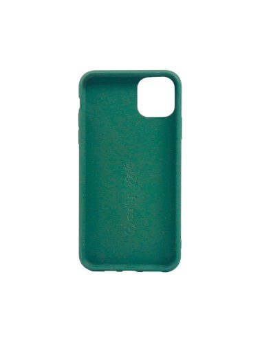 Celly EARTH custodia per cellulare 16,5 cm (6.5") Cover Verde