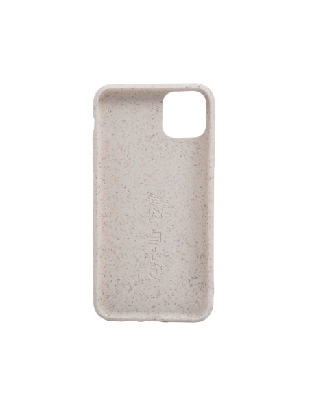 Celly EARTH custodia per cellulare 16,5 cm (6.5") Cover Bianco Celly EARTH custodia per cellulare 16,5 cm (6.5") Cover Bianco