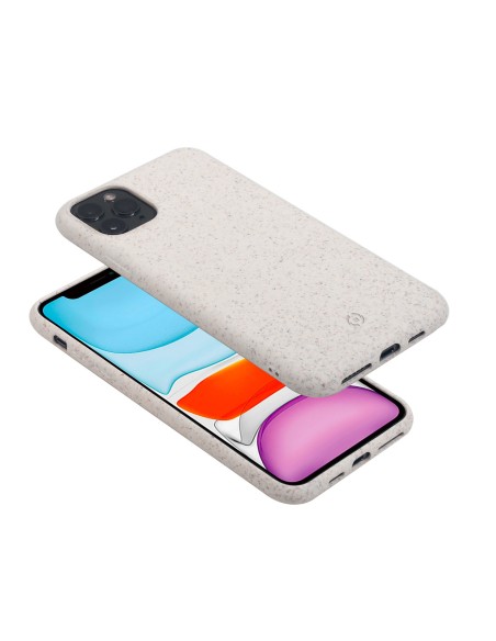 Celly EARTH custodia per cellulare 16,5 cm (6.5") Cover Bianco Celly EARTH custodia per cellulare 16,5 cm (6.5") Cover Bianco