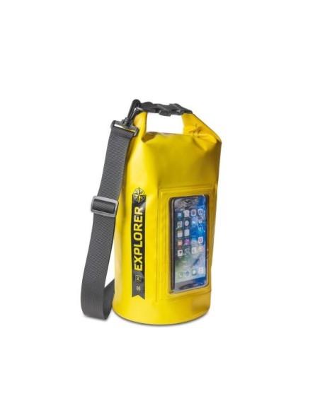 Celly Explorer Nero, Giallo
