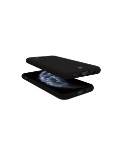 Celly Feeling custodia per cellulare 15,5 cm (6.1") Cover Nero 2
