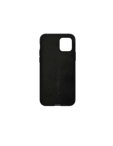 Celly Feeling custodia per cellulare 15,5 cm (6.1") Cover Nero