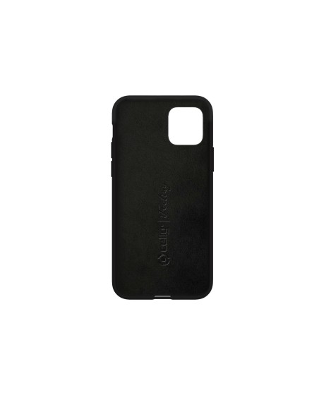 Celly Feeling custodia per cellulare 15,5 cm (6.1") Cover Nero Celly Feeling custodia per cellulare 15,5 cm (6.1") Cover Nero