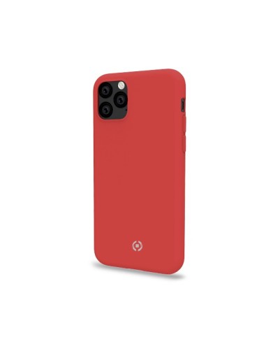 Celly Feeling custodia per cellulare 16,5 cm (6.5") Cover Rosso
