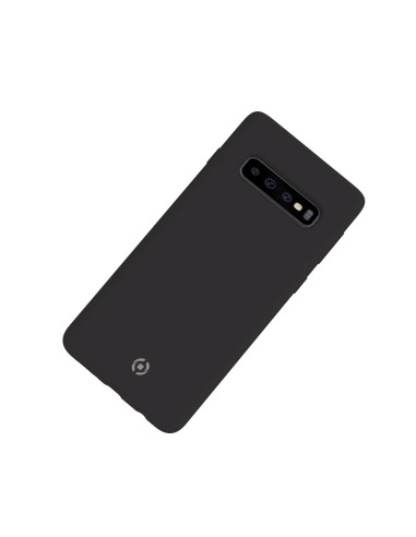 Celly Feeling custodia per cellulare 15,5 cm (6.1") Cover Nero
