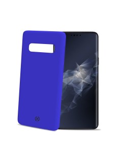 Celly Feeling custodia per cellulare 15,5 cm (6.1") Cover Blu