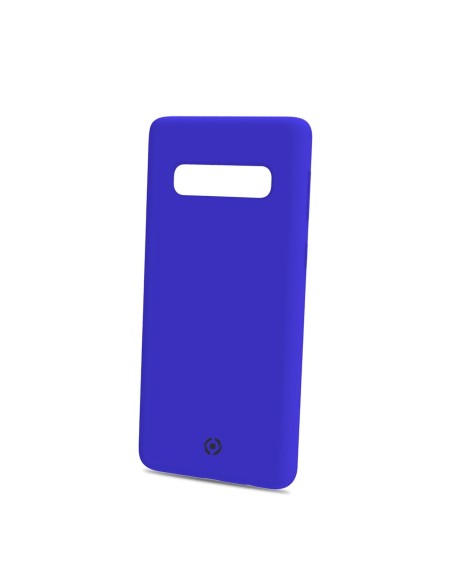 Celly Feeling custodia per cellulare 15,5 cm (6.1") Cover Blu