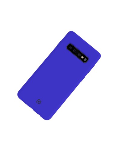 Celly Feeling custodia per cellulare 15,5 cm (6.1") Cover Blu