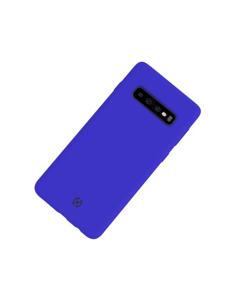 Celly Feeling custodia per cellulare 15,5 cm (6.1") Cover Blu
