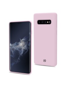 Celly Feeling custodia per cellulare 15,5 cm (6.1") Cover Rosa 2