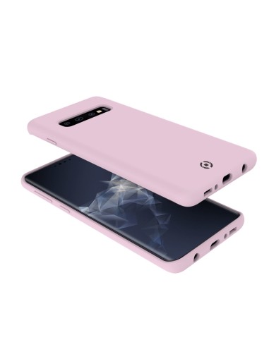 Celly Feeling custodia per cellulare 15,5 cm (6.1") Cover Rosa