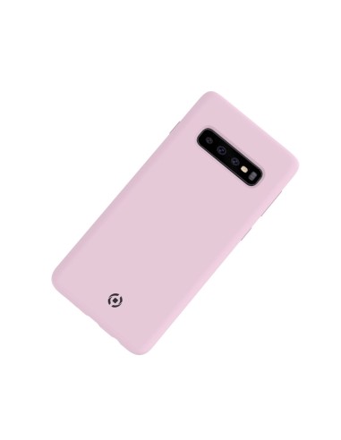 Celly Feeling custodia per cellulare 15,5 cm (6.1") Cover Rosa