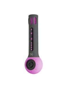 Celly FESTIVALPK microfono Nero, Rosa Microfono per karaoke
