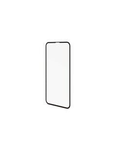 Celly FULLGLASS1000BK protezione per lo schermo e il retro dei telefoni cellulari Pellicola proteggischermo trasparente Apple 1
