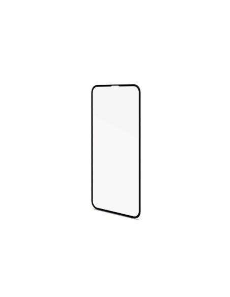 Celly FULLGLASS1000BK protezione per lo schermo e il retro dei telefoni cellulari Pellicola proteggischermo trasparente Apple 1