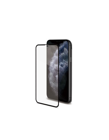 Celly FULLGLASS1000BK protezione per lo schermo e il retro dei telefoni cellulari Pellicola proteggischermo trasparente Apple 1