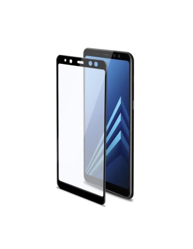 Celly FULLGLASS705BK protezione per lo schermo e il retro dei telefoni cellulari Pellicola proteggischermo trasparente 1 pz