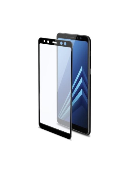 Celly FULLGLASS705BK protezione per lo schermo e il retro dei telefoni cellulari Pellicola proteggischermo trasparente 1 pz Celly FULLGLASS705BK protezione per lo schermo e il retro dei telefoni cellulari Pellicola proteggischermo trasparente 1 pz