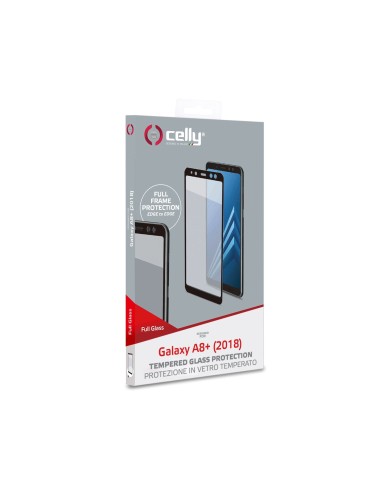 Celly Full Glass Pellicola proteggischermo trasparente Samsung 1 pz