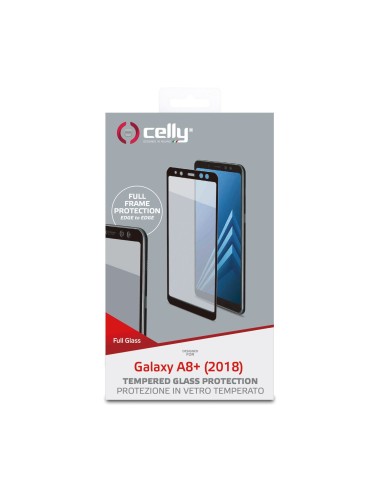 Celly Full Glass Pellicola proteggischermo trasparente Samsung 1 pz