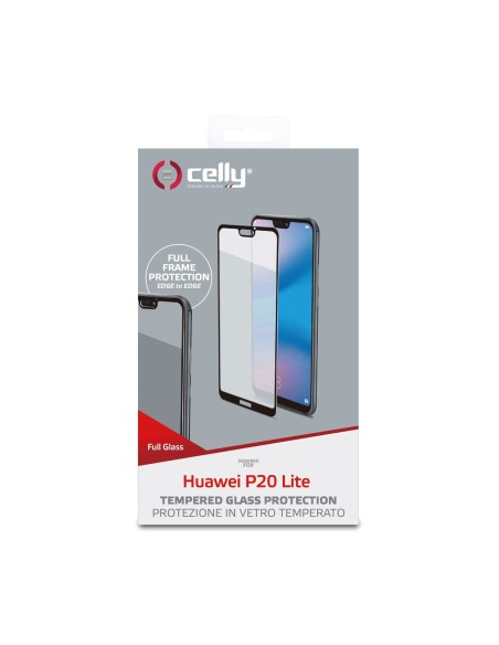 Celly Full Glass Pellicola proteggischermo trasparente Huawei 1 pz