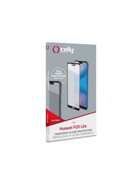 Celly Full Glass Pellicola proteggischermo trasparente Huawei 1 pz