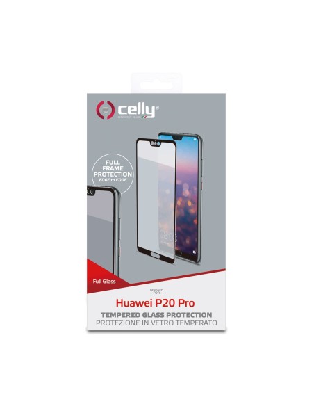 Celly Full Glass Pellicola proteggischermo trasparente Huawei 1 pz