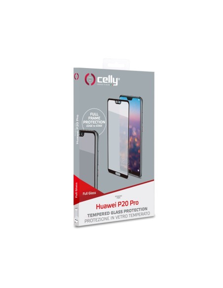 Celly Full Glass Pellicola proteggischermo trasparente Huawei 1 pz